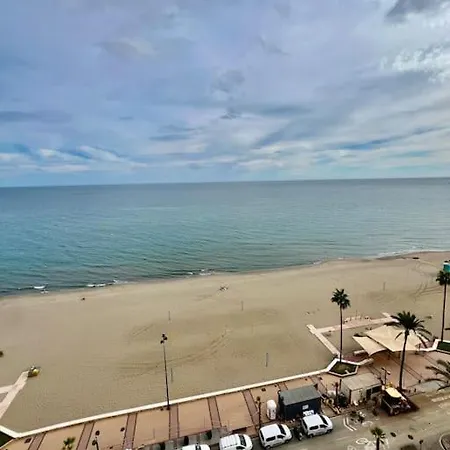 Amazing Sea Views Boliches Fuengirola